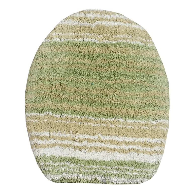Home Weavers Inc Gradiation Toilet Lid Cover
