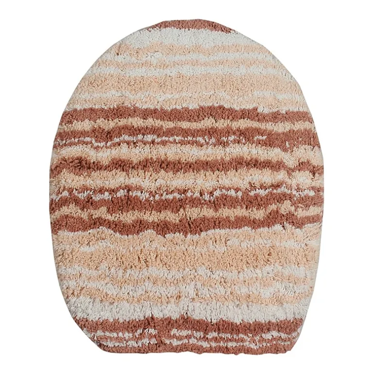 Home Weavers Inc Gradiation Toilet Lid Cover