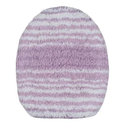 Home Weavers Inc Gradiation Toilet Lid Cover
