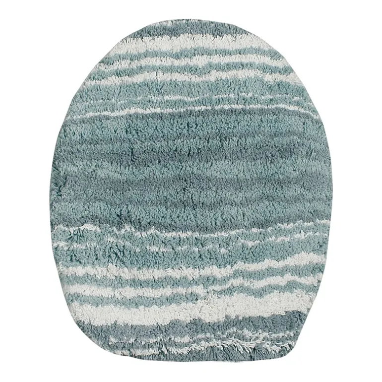 Home Weavers Inc Gradiation Toilet Lid Cover