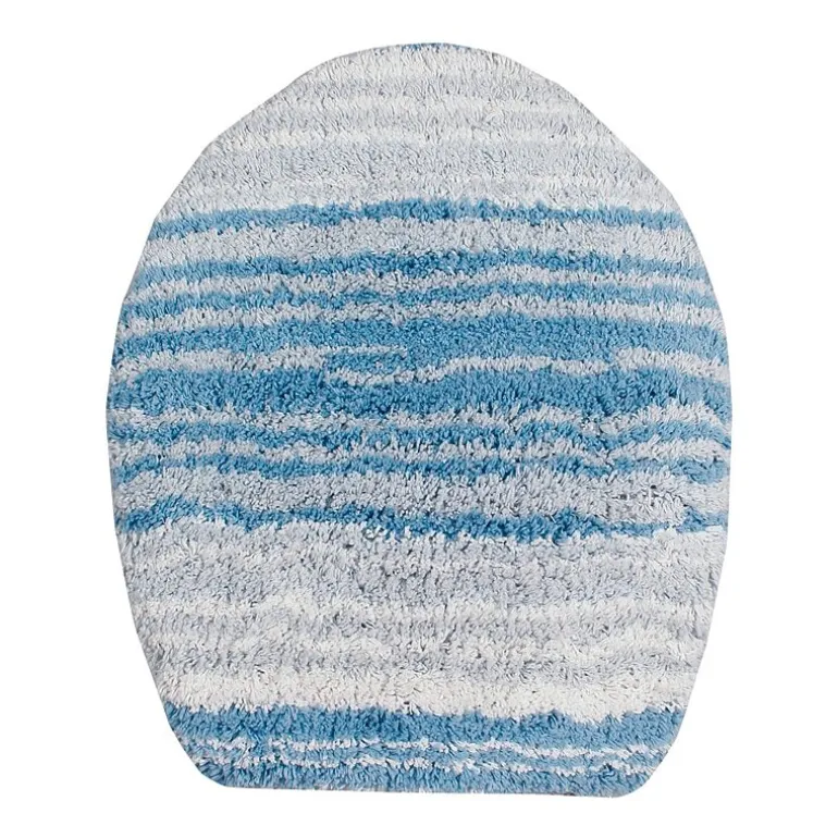 Home Weavers Inc Gradiation Toilet Lid Cover