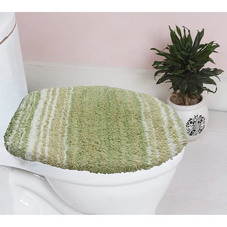Home Weavers Inc Gradiation Toilet Lid Cover
