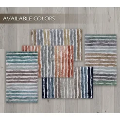 Home Weavers Inc Impression Bath Rug