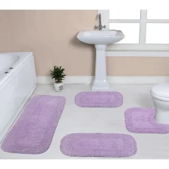 Home Weavers Inc Radiant Quick Dry Bath Rug