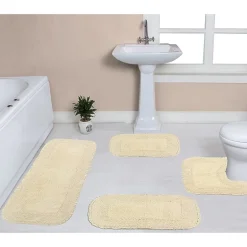 Home Weavers Inc Radiant Quick Dry Bath Rug