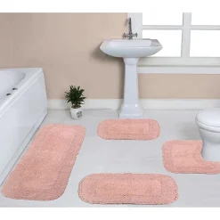 Home Weavers Inc Radiant Quick Dry Bath Rug