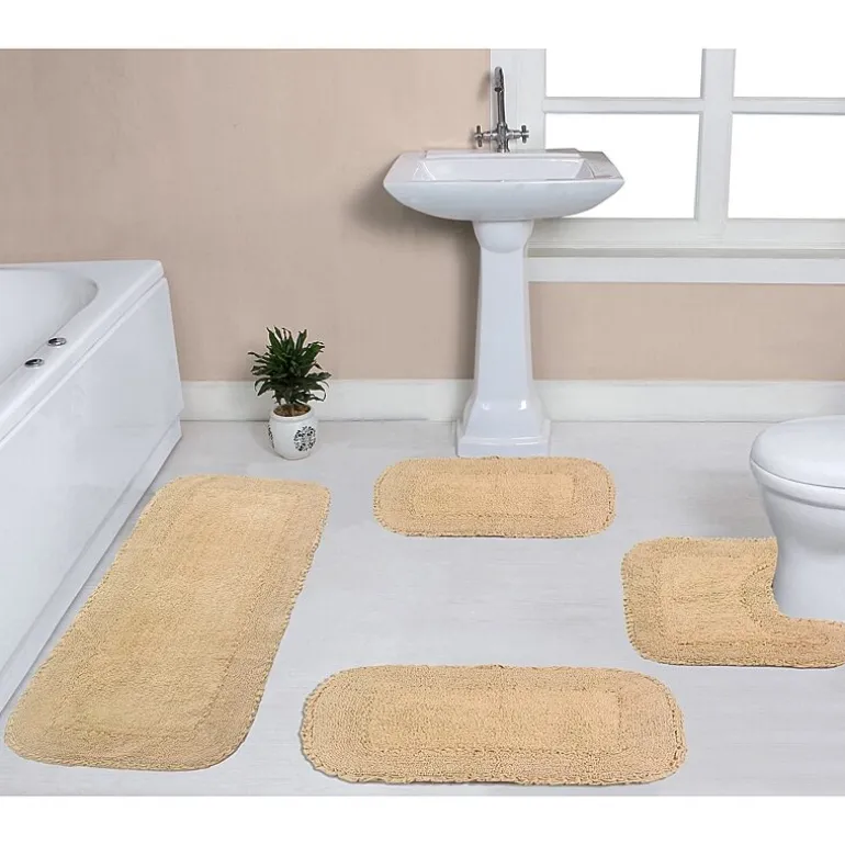 Home Weavers Inc Radiant Quick Dry Bath Rug