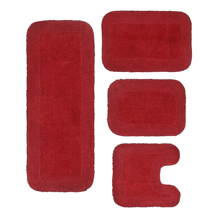 Home Weavers Inc Radiant Quick Dry Bath Rug