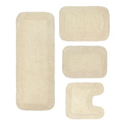Home Weavers Inc Radiant Quick Dry Bath Rug