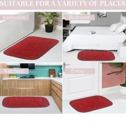 Home Weavers Inc Radiant Quick Dry Bath Rug