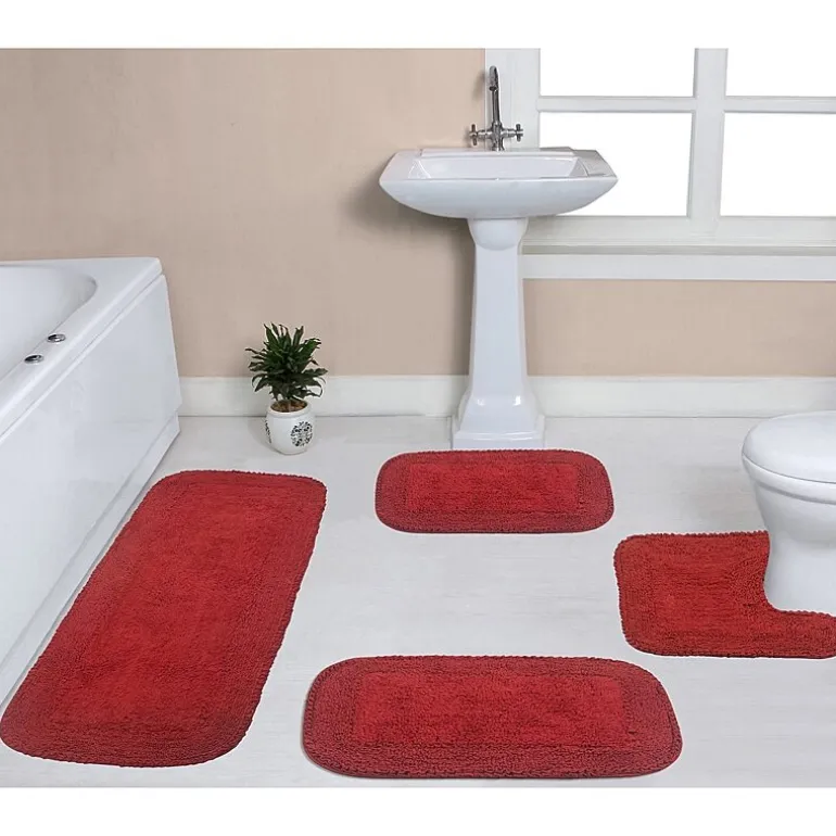 Home Weavers Inc Radiant Quick Dry Bath Rug