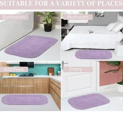 Home Weavers Inc Radiant Quick Dry Bath Rug