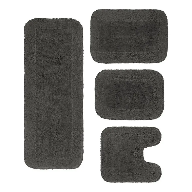 Home Weavers Inc Radiant Quick Dry Bath Rug