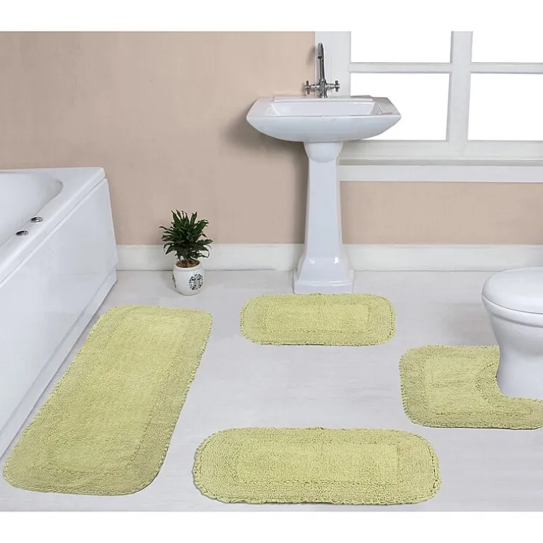 Home Weavers Inc Radiant Quick Dry Bath Rug