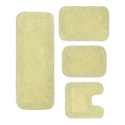 Home Weavers Inc Radiant Quick Dry Bath Rug