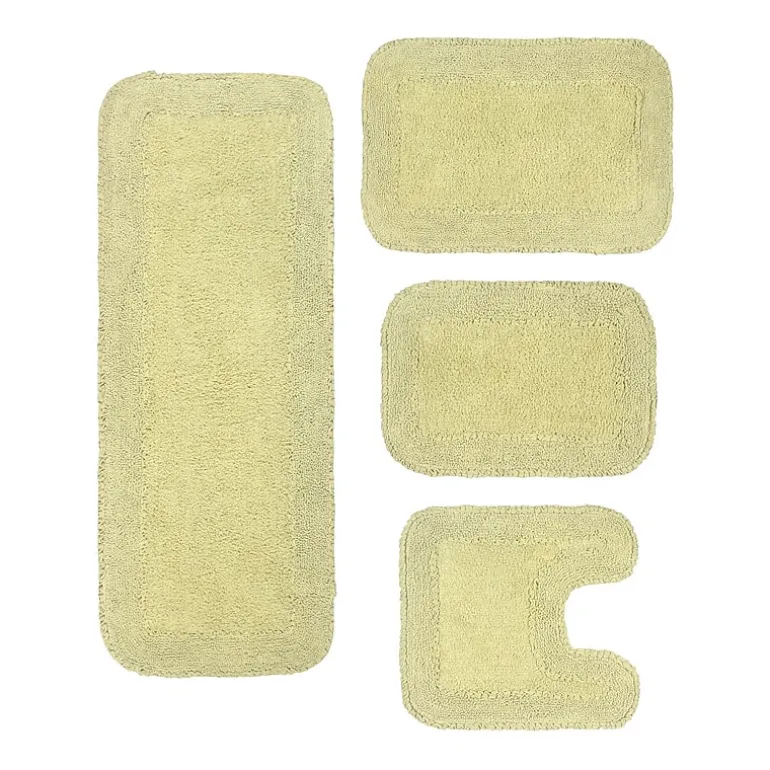 Home Weavers Inc Radiant Quick Dry Bath Rug