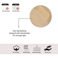 Home Weavers Inc Radiant Quick Dry Bath Rug