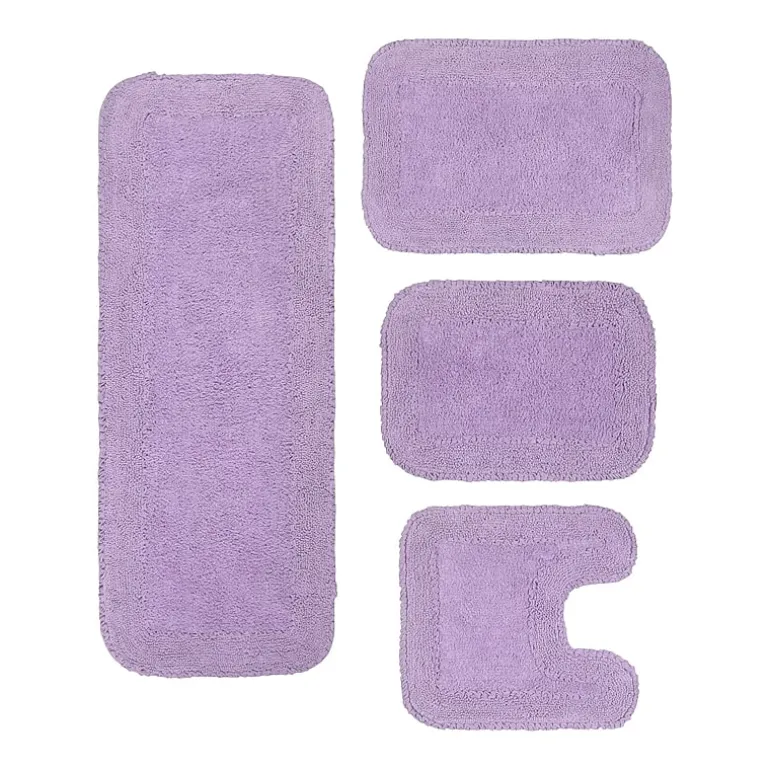 Home Weavers Inc Radiant Quick Dry Bath Rug