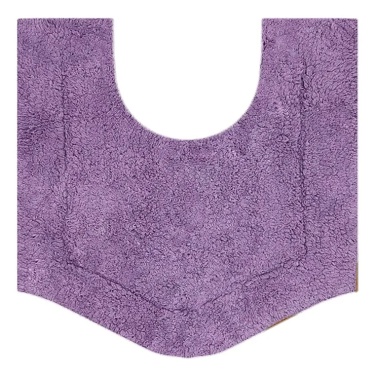Home Weavers Inc Waterford Quick Dry 20X20 Inch Bath Rug