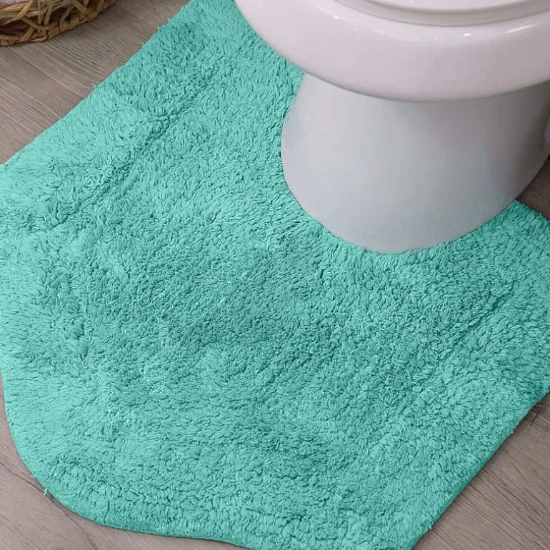 Home Weavers Inc Waterford Quick Dry 20X20 Inch Bath Rug