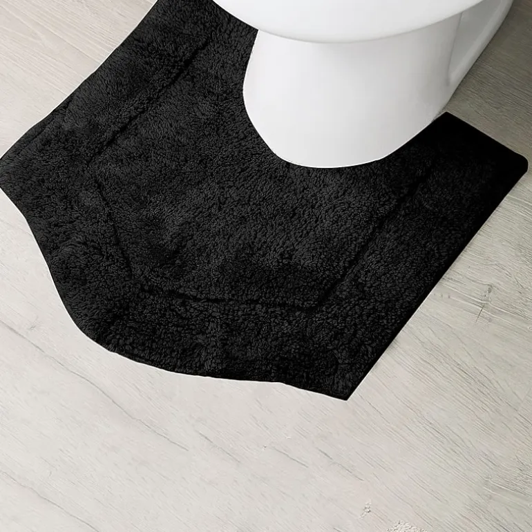 Home Weavers Inc Waterford Quick Dry 20X20 Inch Bath Rug