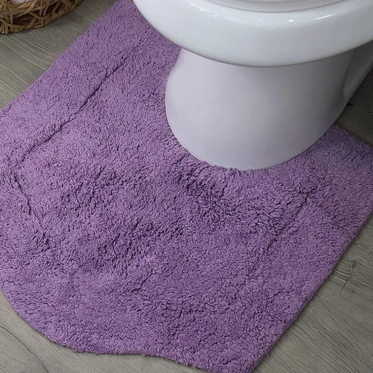 Home Weavers Inc Waterford Quick Dry 20X20 Inch Bath Rug