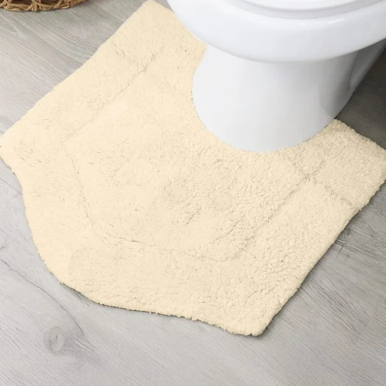 Home Weavers Inc Waterford Quick Dry 20X20 Inch Bath Rug