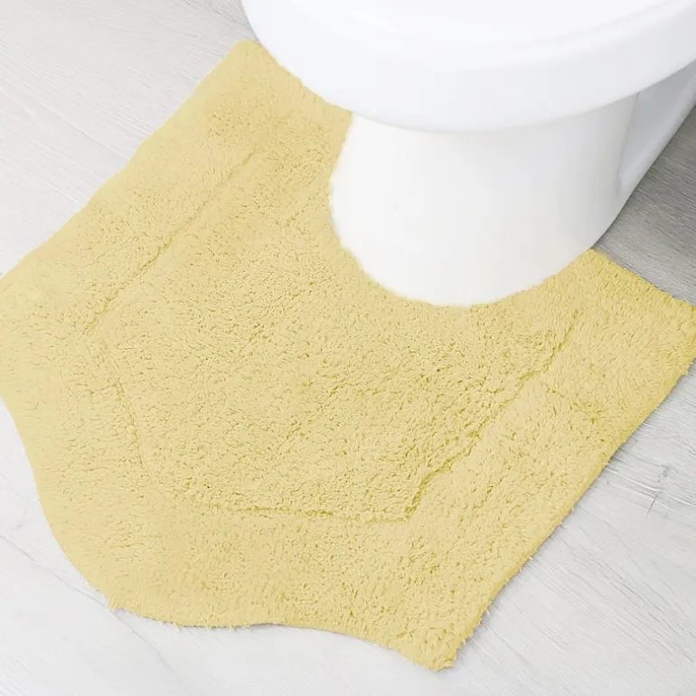 Home Weavers Inc Waterford Quick Dry 20X20 Inch Bath Rug