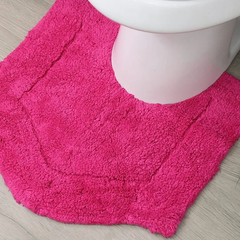 Home Weavers Inc Waterford Quick Dry 20X20 Inch Bath Rug