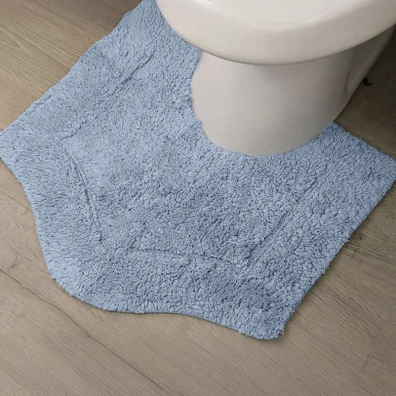 Home Weavers Inc Waterford Quick Dry 20X20 Inch Bath Rug