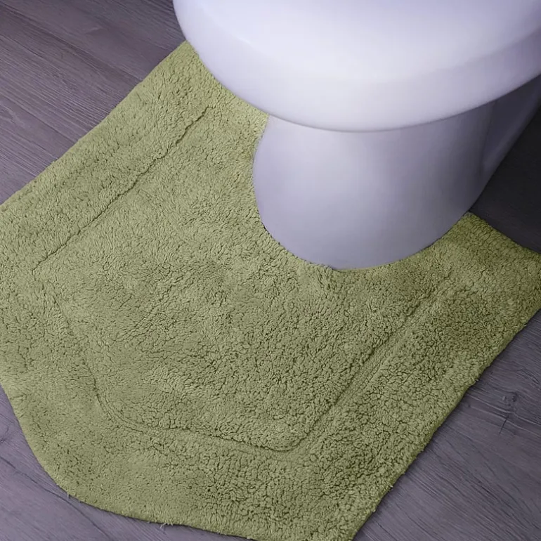 Home Weavers Inc Waterford Quick Dry 20X20 Inch Bath Rug