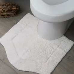 Home Weavers Inc Waterford Quick Dry 20X20 Inch Bath Rug