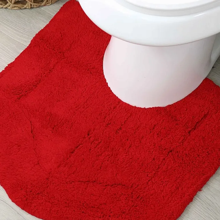 Home Weavers Inc Waterford Quick Dry 20X20 Inch Bath Rug