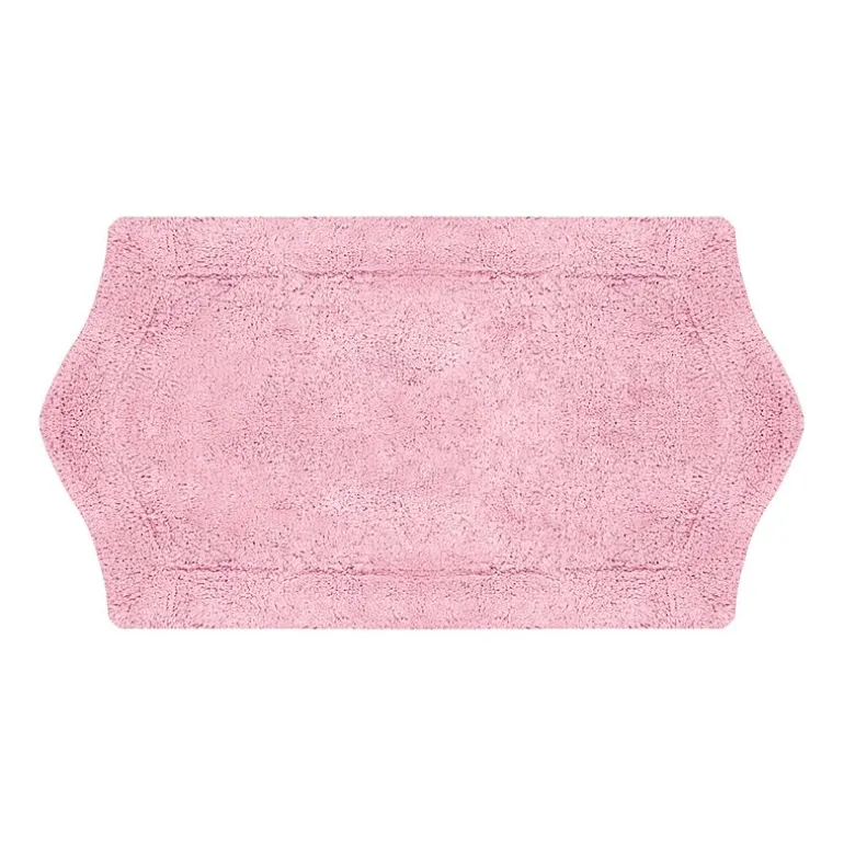 Home Weavers Inc Waterford Quick Dry 17X24 Inch Bath Rug