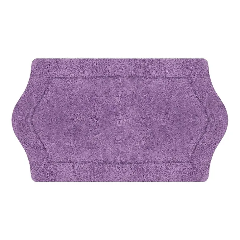 Home Weavers Inc Waterford Quick Dry 17X24 Inch Bath Rug