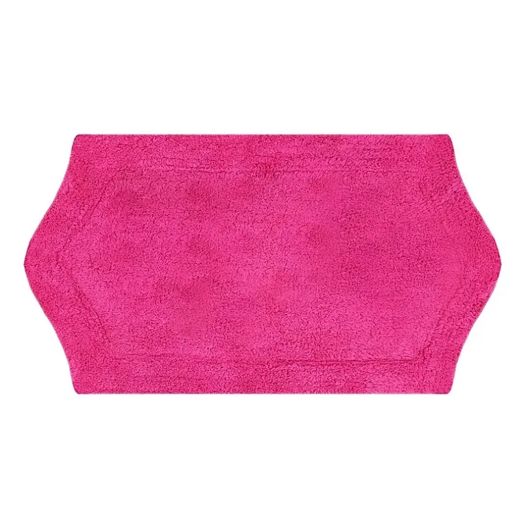 Home Weavers Inc Waterford Quick Dry 17X24 Inch Bath Rug