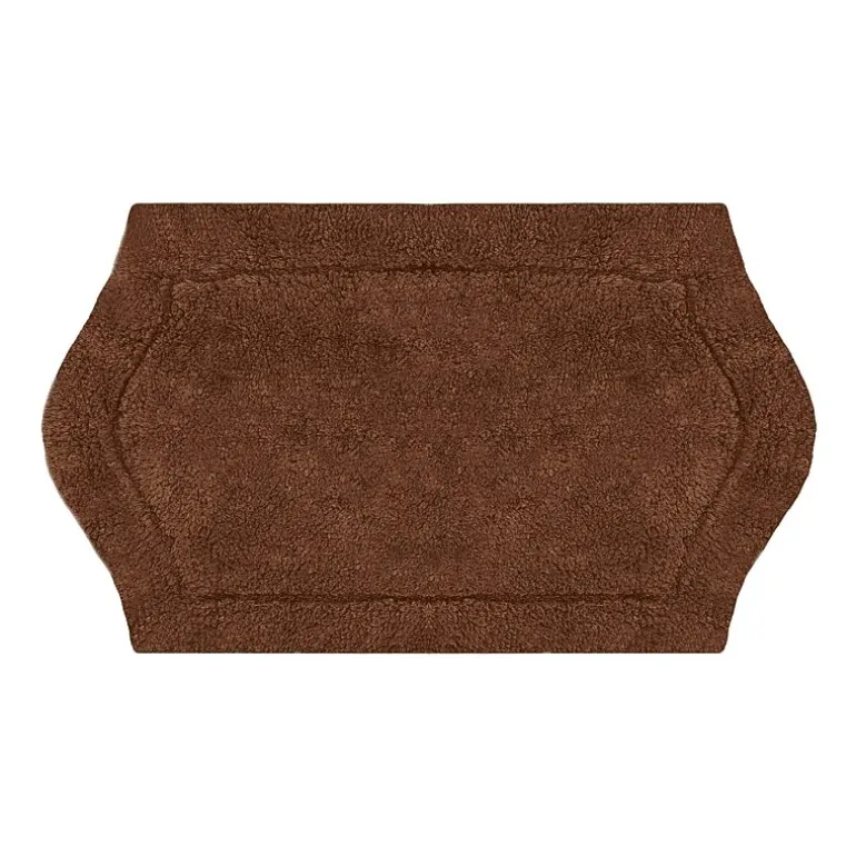 Home Weavers Inc Waterford Quick Dry 17X24 Inch Bath Rug