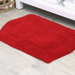 Home Weavers Inc Waterford Quick Dry 17X24 Inch Bath Rug
