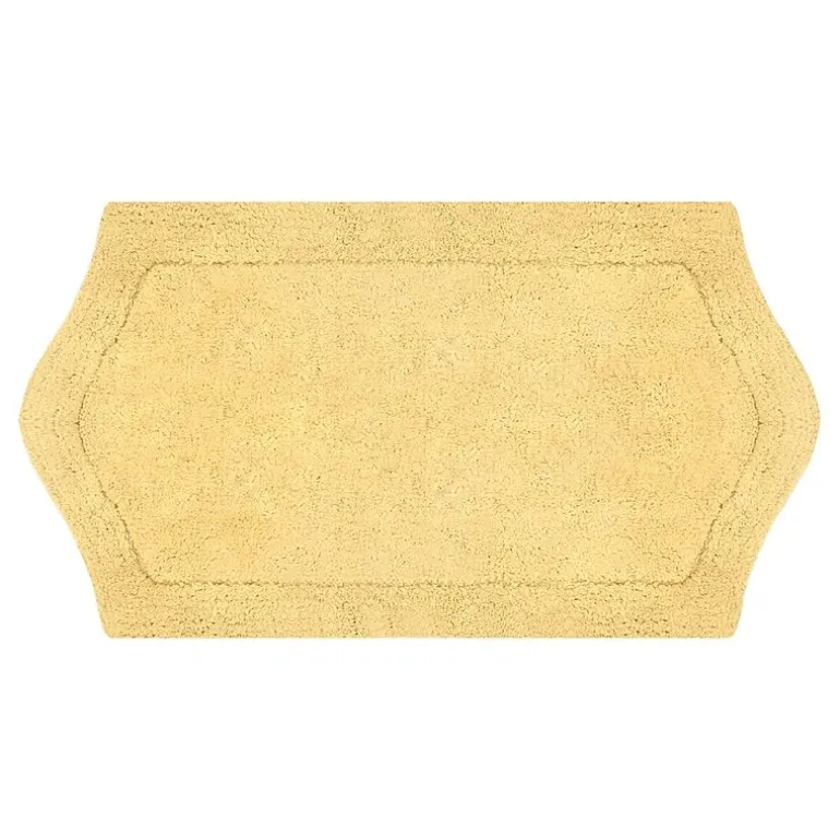 Home Weavers Inc Waterford Quick Dry 17X24 Inch Bath Rug