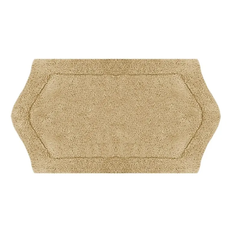 Home Weavers Inc Waterford Quick Dry 17X24 Inch Bath Rug