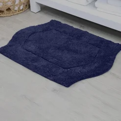 Home Weavers Inc Waterford Quick Dry 17X24 Inch Bath Rug