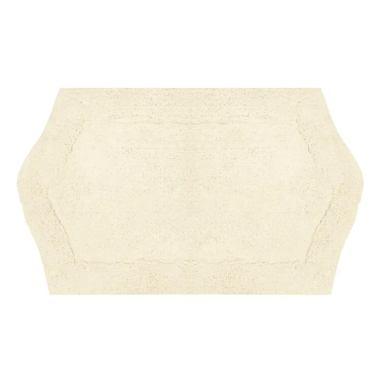 Home Weavers Inc Waterford Quick Dry 17X24 Inch Bath Rug