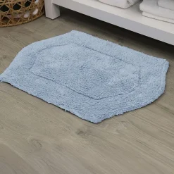 Home Weavers Inc Waterford Quick Dry 17X24 Inch Bath Rug