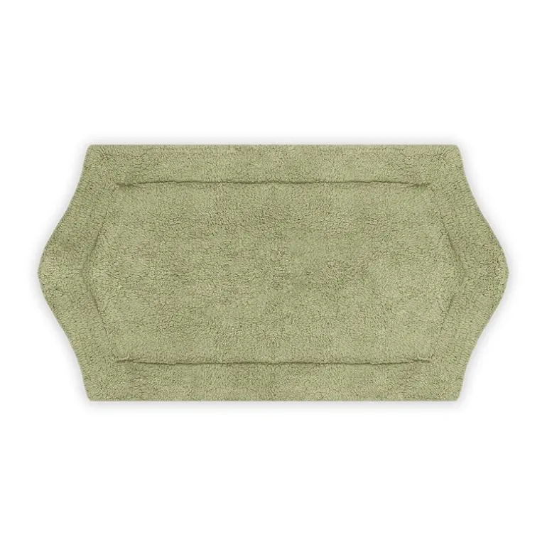 Home Weavers Inc Waterford Quick Dry 17X24 Inch Bath Rug