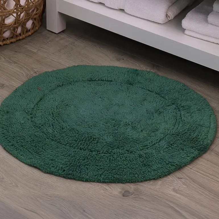 Home Weavers Inc Waterford Quick Dry Bath Rug