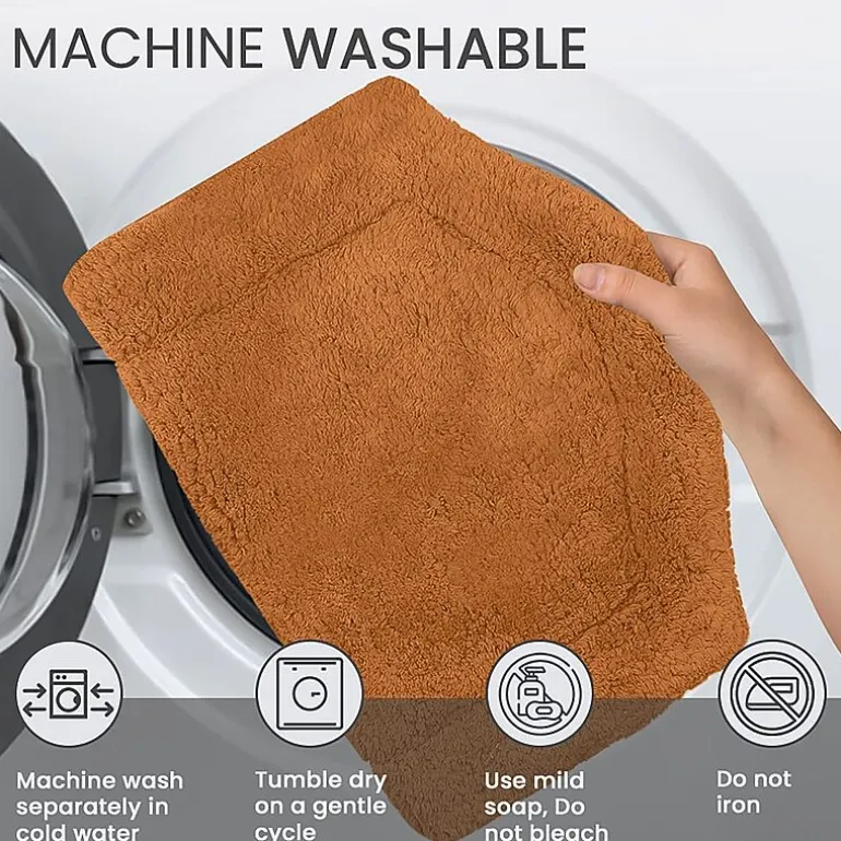 Home Weavers Inc Waterford Quick Dry Bath Rug
