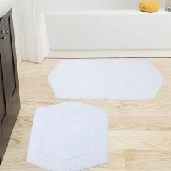 Home Weavers Inc Waterford Quick Dry Bath Rug