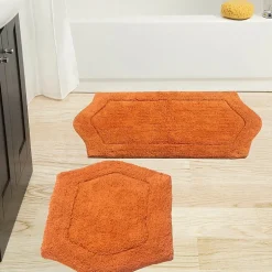 Home Weavers Inc Waterford Quick Dry Bath Rug