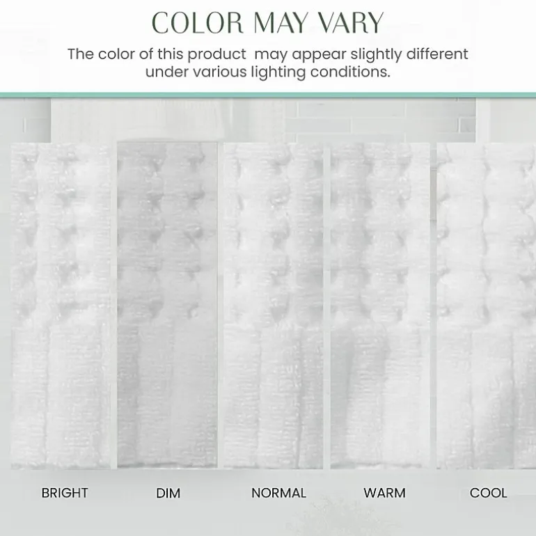 Home Weavers Inc Willow Collection 100% Cotton Zero Twist 12-pc. Quick Dry Washcloth