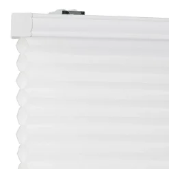 Honeycomb Cellular Pleated Cordless Light-Filtering Shade